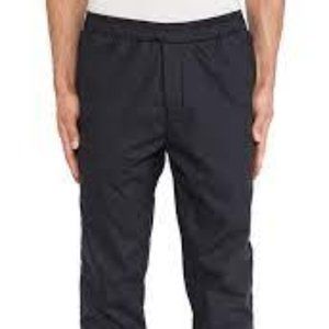 Norse Projects Marvin Canvas Poplin lounge men's jogger woven pants